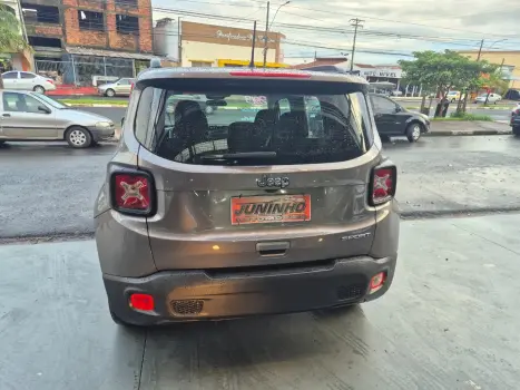 JEEP Renegade 1.8 16V 4P FLEX AUTOM�TICO, Foto 7