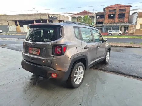 JEEP Renegade 1.8 16V 4P FLEX AUTOM�TICO, Foto 8