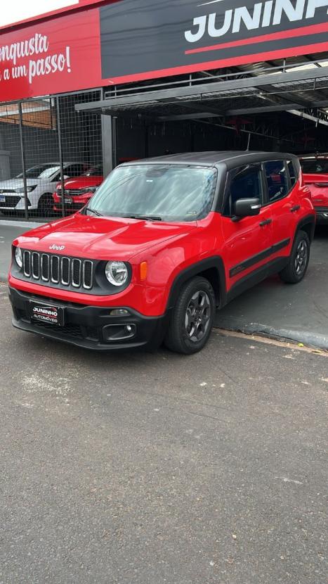JEEP Renegade 1.8 16V 4P FLEX SPORT AUTOM�TICO, Foto 1
