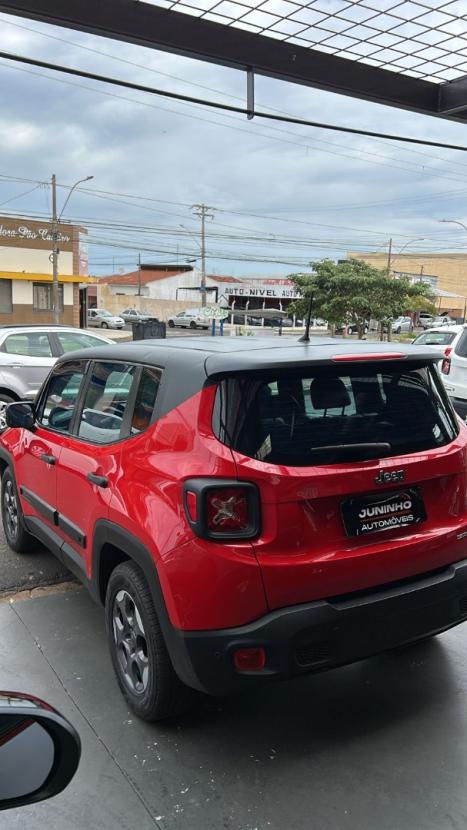 JEEP Renegade 1.8 16V 4P FLEX SPORT AUTOM�TICO, Foto 2