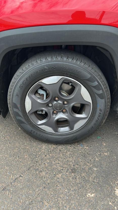 JEEP Renegade 1.8 16V 4P FLEX SPORT AUTOM�TICO, Foto 9