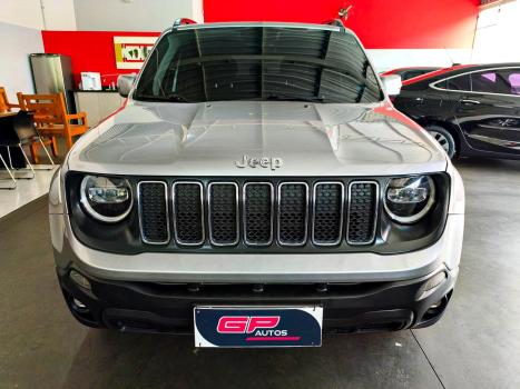 JEEP Renegade 1.8 16V 4P FLEX LONGITUDE AUTOM�TICO, Foto 1