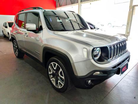 JEEP Renegade 1.8 16V 4P FLEX LONGITUDE AUTOM�TICO, Foto 2