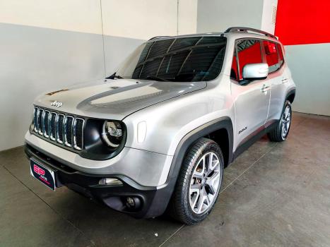JEEP Renegade 1.8 16V 4P FLEX LONGITUDE AUTOM�TICO, Foto 3