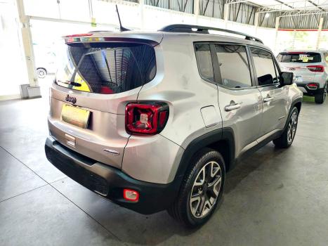 JEEP Renegade 1.8 16V 4P FLEX LONGITUDE AUTOM�TICO, Foto 4