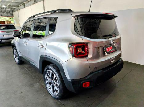 JEEP Renegade 1.8 16V 4P FLEX LONGITUDE AUTOM�TICO, Foto 5