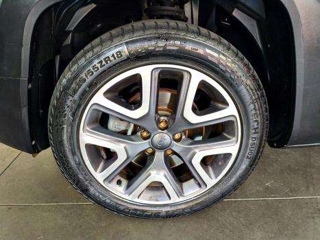 JEEP Renegade 1.8 16V 4P FLEX LONGITUDE AUTOM�TICO, Foto 6