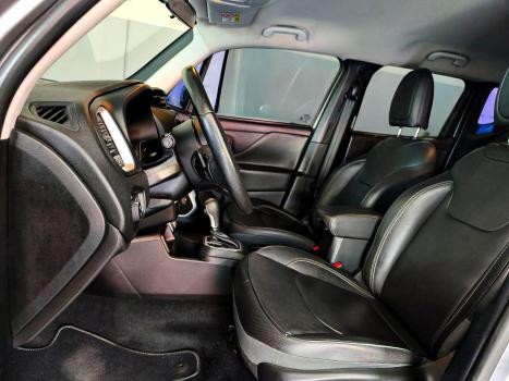 JEEP Renegade 1.8 16V 4P FLEX LONGITUDE AUTOM�TICO, Foto 7
