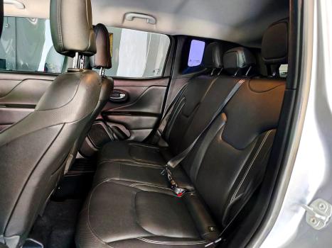 JEEP Renegade 1.8 16V 4P FLEX LONGITUDE AUTOM�TICO, Foto 8