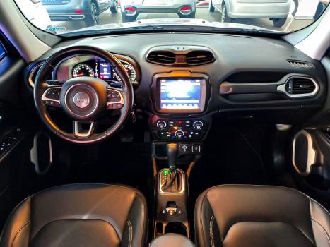 JEEP Renegade 1.8 16V 4P FLEX LONGITUDE AUTOM�TICO, Foto 9