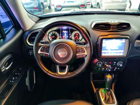 JEEP Renegade 1.8 16V 4P FLEX LONGITUDE AUTOM�TICO, Foto 10