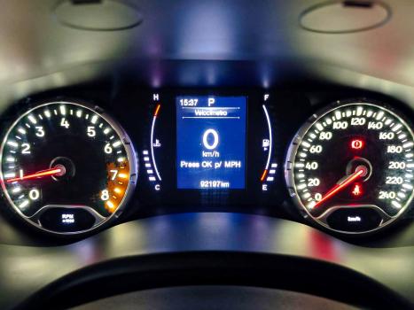 JEEP Renegade 1.8 16V 4P FLEX LONGITUDE AUTOM�TICO, Foto 11