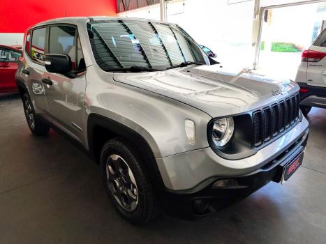 JEEP Renegade 1.8 16V 4P FLEX AUTOM�TICO, Foto 2