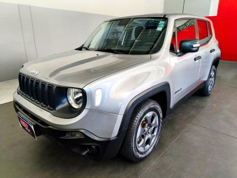 JEEP Renegade 1.8 16V 4P FLEX AUTOM�TICO, Foto 3