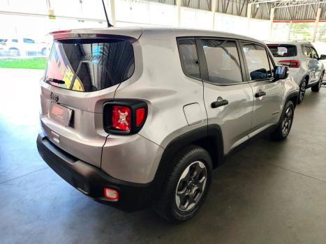 JEEP Renegade 1.8 16V 4P FLEX AUTOM�TICO, Foto 4