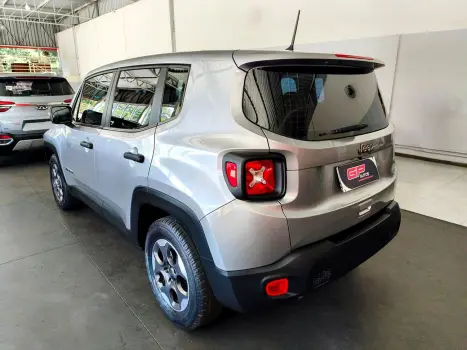 JEEP Renegade 1.8 16V 4P FLEX AUTOM�TICO, Foto 5