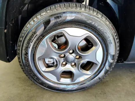 JEEP Renegade 1.8 16V 4P FLEX AUTOM�TICO, Foto 6