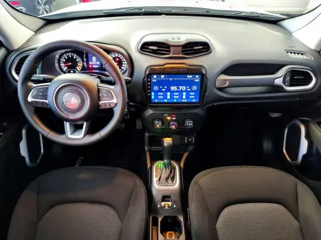 JEEP Renegade 1.8 16V 4P FLEX AUTOM�TICO, Foto 9