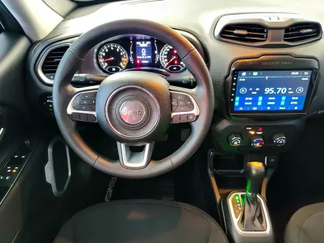 JEEP Renegade 1.8 16V 4P FLEX AUTOM�TICO, Foto 10