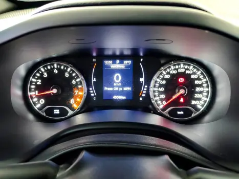 JEEP Renegade 1.8 16V 4P FLEX AUTOM�TICO, Foto 11