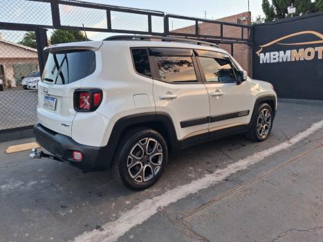 JEEP Renegade 1.8 16V 4P FLEX LONGITUDE AUTOM�TICO, Foto 2