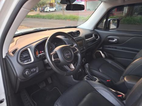 JEEP Renegade 1.8 16V 4P FLEX LONGITUDE AUTOM�TICO, Foto 3