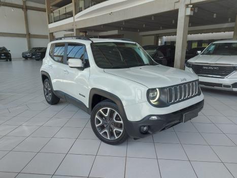 JEEP Renegade 1.8 16V 4P FLEX LONGITUDE AUTOM�TICO, Foto 1