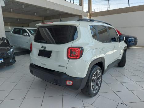 JEEP Renegade 1.8 16V 4P FLEX LONGITUDE AUTOM�TICO, Foto 4