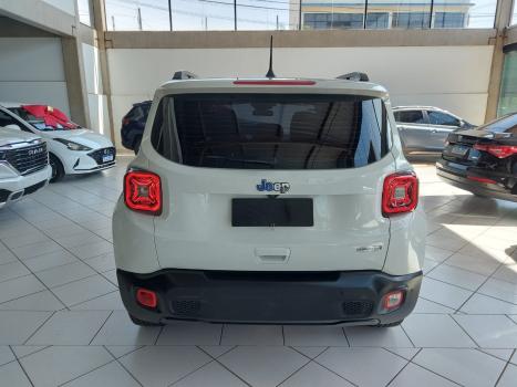 JEEP Renegade 1.8 16V 4P FLEX LONGITUDE AUTOM�TICO, Foto 5