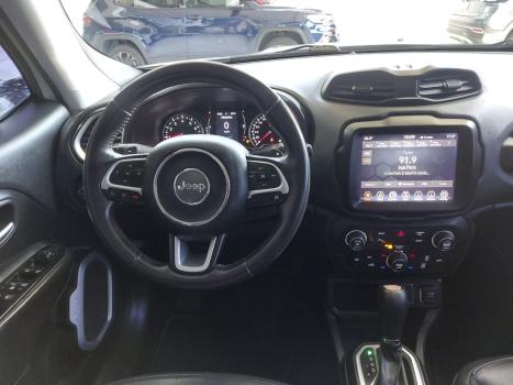 JEEP Renegade 1.8 16V 4P FLEX LONGITUDE AUTOM�TICO, Foto 10