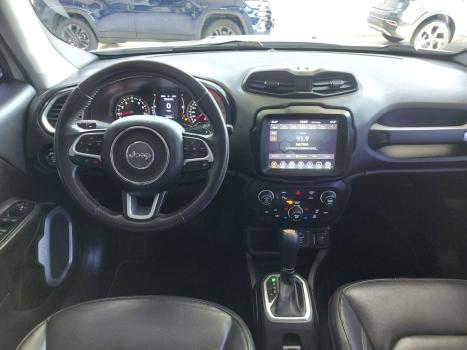 JEEP Renegade 1.8 16V 4P FLEX LONGITUDE AUTOM�TICO, Foto 11