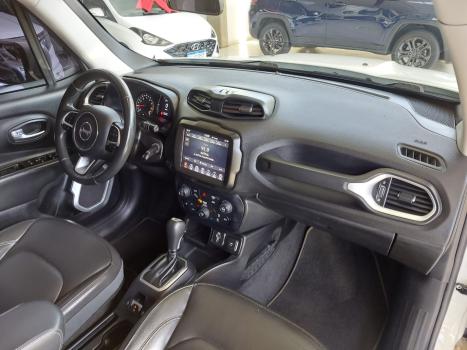 JEEP Renegade 1.8 16V 4P FLEX LONGITUDE AUTOM�TICO, Foto 12