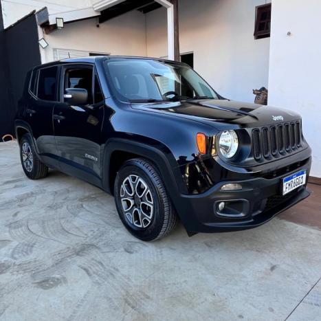 JEEP Renegade 1.8 16V 4P FLEX AUTOM�TICO, Foto 1