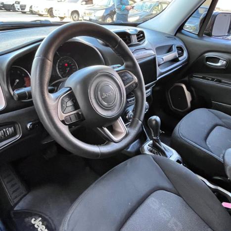 JEEP Renegade 1.8 16V 4P FLEX AUTOM�TICO, Foto 3