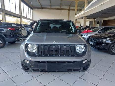 JEEP Renegade 1.8 16V 4P FLEX AUTOM�TICO, Foto 2