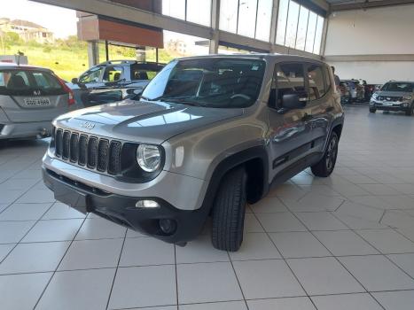 JEEP Renegade 1.8 16V 4P FLEX AUTOM�TICO, Foto 3