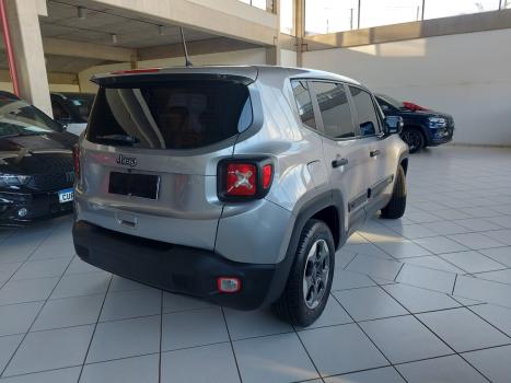 JEEP Renegade 1.8 16V 4P FLEX AUTOM�TICO, Foto 4
