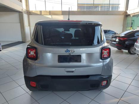 JEEP Renegade 1.8 16V 4P FLEX AUTOM�TICO, Foto 5