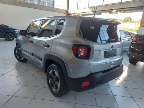 JEEP Renegade 1.8 16V 4P FLEX AUTOM�TICO, Foto 6