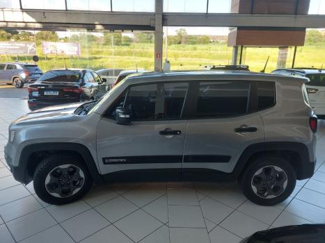 JEEP Renegade 1.8 16V 4P FLEX AUTOM�TICO, Foto 8