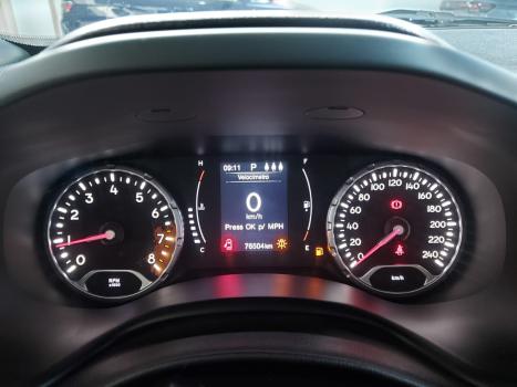 JEEP Renegade 1.8 16V 4P FLEX AUTOM�TICO, Foto 9