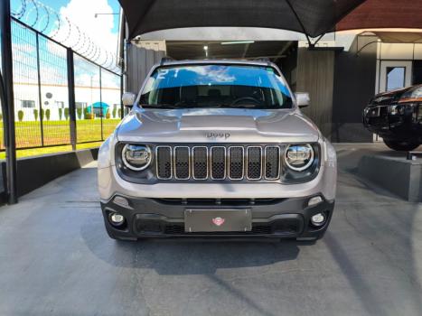 JEEP Renegade 1.8 16V 4P FLEX LONGITUDE AUTOM�TICO, Foto 2
