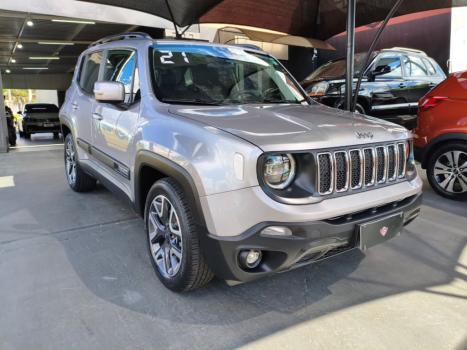 JEEP Renegade 1.8 16V 4P FLEX LONGITUDE AUTOM�TICO, Foto 4