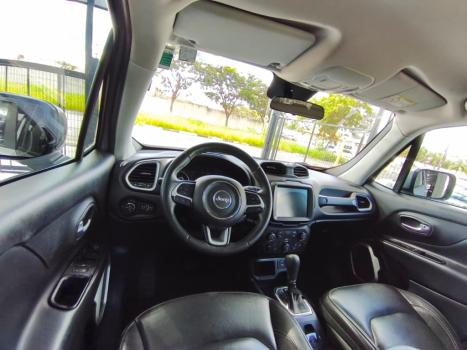 JEEP Renegade 1.8 16V 4P FLEX LONGITUDE AUTOM�TICO, Foto 9