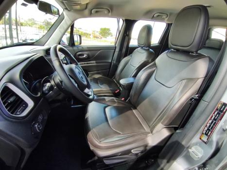 JEEP Renegade 1.8 16V 4P FLEX LONGITUDE AUTOM�TICO, Foto 10