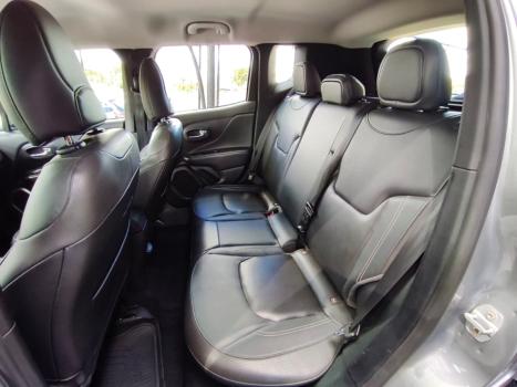 JEEP Renegade 1.8 16V 4P FLEX LONGITUDE AUTOM�TICO, Foto 11