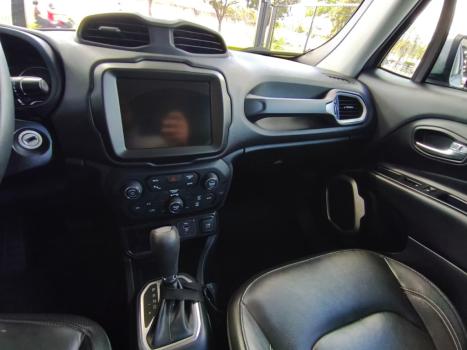 JEEP Renegade 1.8 16V 4P FLEX LONGITUDE AUTOM�TICO, Foto 12