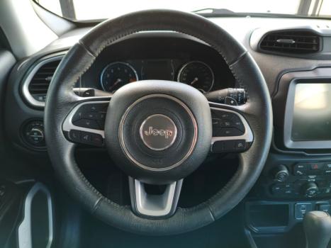 JEEP Renegade 1.8 16V 4P FLEX LONGITUDE AUTOM�TICO, Foto 13