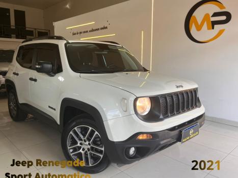 JEEP Renegade 1.8 16V 4P FLEX SPORT AUTOM�TICO, Foto 1