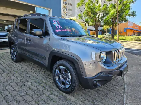 JEEP Renegade 1.8 16V 4P FLEX, Foto 2